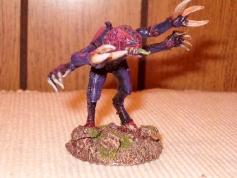 =][= Genestealer by beowulfthehunter