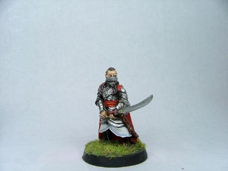 Converted Elrond by Mantis