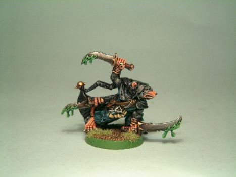 DEATH MASTER SKAVEN by taipan