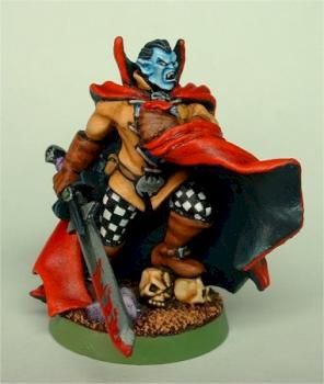 Heresy Vampire Lord by SJB