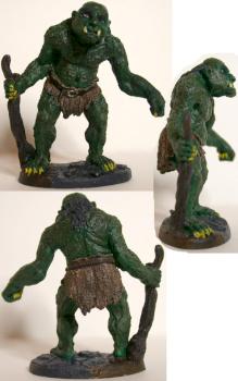 Green Ogre by tsnake