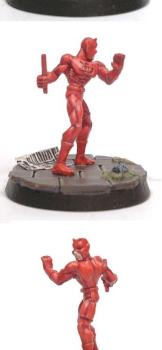 Daredevil - Heroclix by Errex