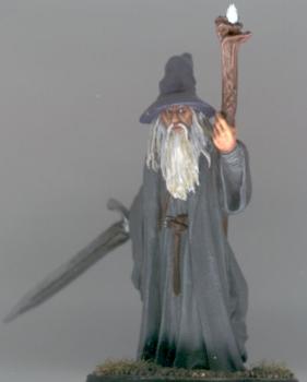 Gandalf the Grey by OzMan