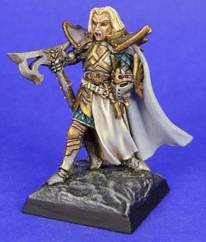 Reaper Elf Lord by chambersofminiatures