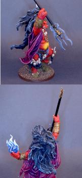 Rising Sun Oni of Hate by Voltar.79