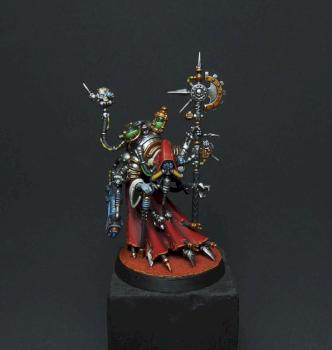 Tech-Priest Dominus by AsyLum