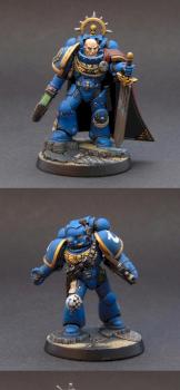 ULTRAMARINES by Artur