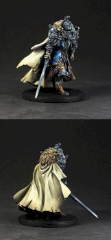 Kingdom Death Black Knight by Mootabor