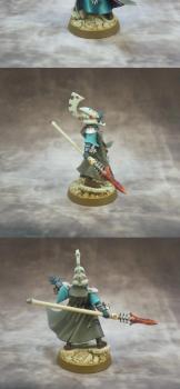 Eldar Farseer Craftworlds Games Workshop by Kuribo