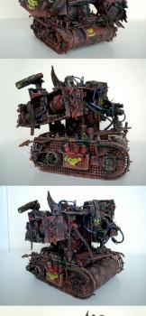 Stompa Bulldozer a.k.a Recyclotron by bmazzi