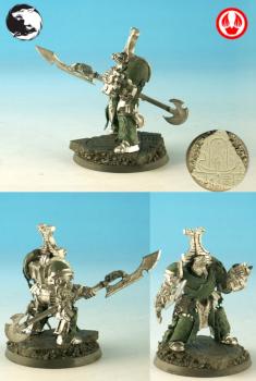 Thousand Sons Ushabti Terminator - Apep by Morthai