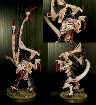 Tyranid Lictor - Death Leaper by Asteriks