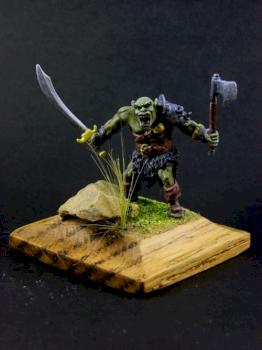 reaper ork by tanis5811