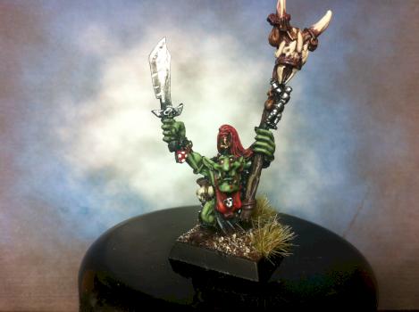 Goblin Shaman by That Other Guy