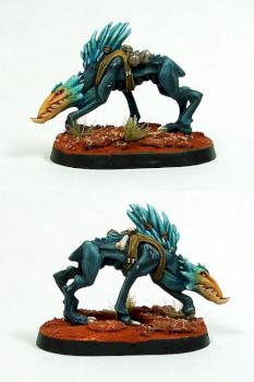 Kroot Hound/ Chien Kroot by Pazuzu