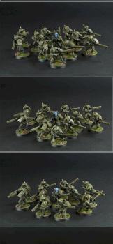 Tau Army by zenmacster