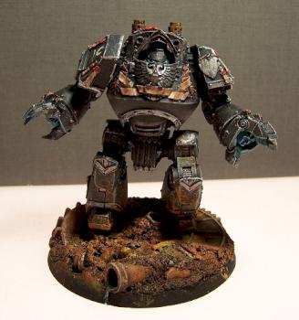 ContemptoR NerO (a) by philydorf