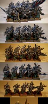 Grave Guards of the Bronze Host by Nagash FFC