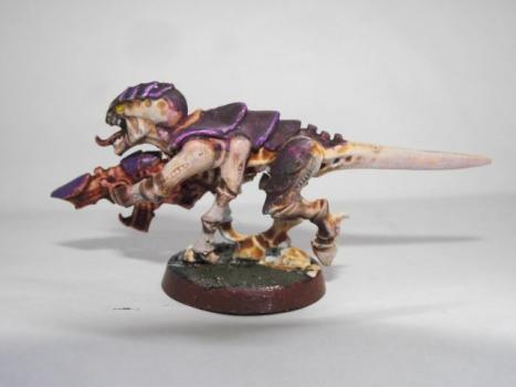 Leviathan Tyranid Termagant by Chris Thompson