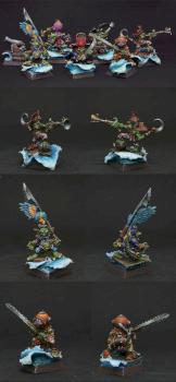 Goblin Clan (Goblin Sailors) by HopeRiver