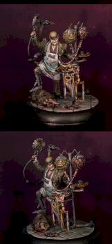 Doctor John Watson - Infamy Miniatures by Infamy Miniatures