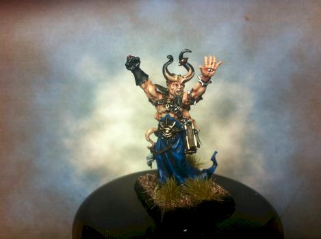 Limited Edition Chaos Sorcerer by That Other Guy