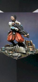 Yu Jing INFINITY by dim69