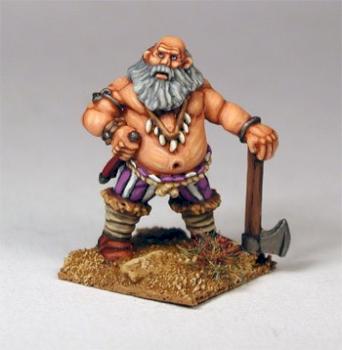 Limited Foundry Viking Happy Thoruiv by witchhunter