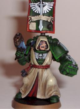 dark angels work in progress by nightmarehaunter