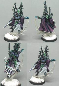 Eldar Bonesinger by GriffinPainting