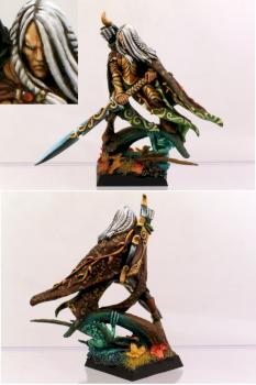 Wood Elf Lord - OLS - NMM by UberTek