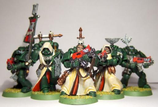 DARK ANGELS VETERAN SQUAD BETTER PIC by capt mannering