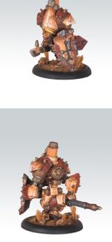 Warmachine Menoth Revenger Light Warjack by Bu2