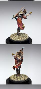 Rogue - Kingdom death by bane3d