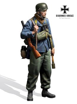 Fallschirmjäger, 1940 by ANDREAEUROPE