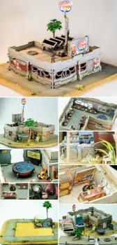 District 5 Burgertown by Grimshak