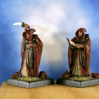 Cultists by Dead Bard Miniatures