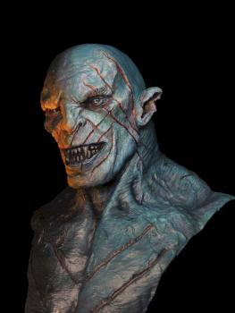 Azog - the white orc by lotrmaster6