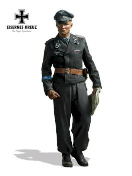 'Herman Göring' Panzer Leutnant, 1943 by ANDREAEUROPE