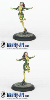 Rogue by MadFlyArtStudio