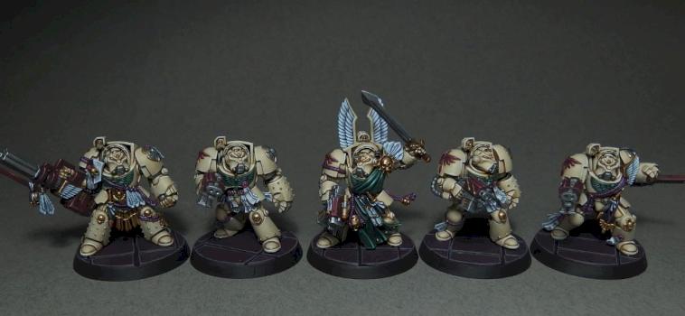 Deathwing Terminators by AsyLum