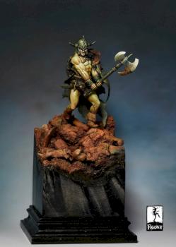 PETAR the Barbarian ( from Figone) by bragon