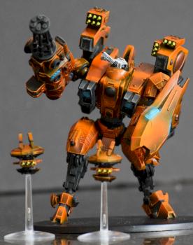 tau riptide by steve cox