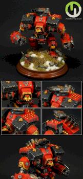 Khador Colossal Conquest by wolfen