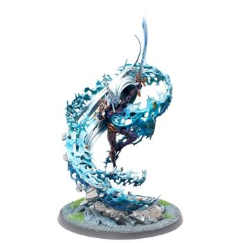 The Yncarne, Avatar of Ynnead by Damik