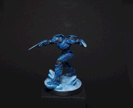 Gypsy Danger Jaeger by AsyLum