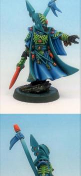 Eldar Farseer by Madzi