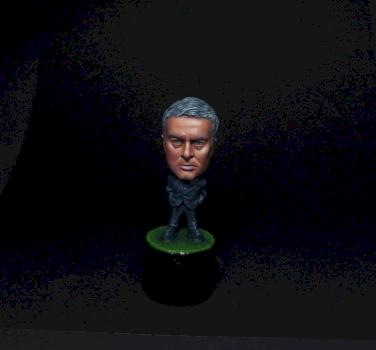 Jose Mourinho by AsyLum