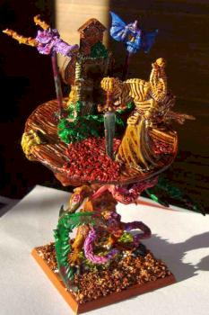 Palanquin of Nurgle by sorgun68