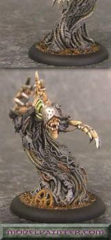 Machine Wraith Conversion 2 by ModelPainter